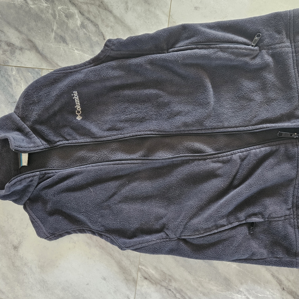Columbia M Fleece Vest